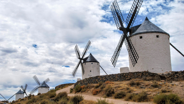 Alcázar de San Juan
