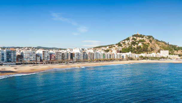 Blanes