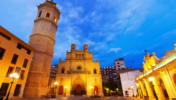 Castellón de la Plana