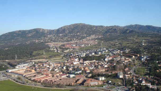Collado - Villalba
