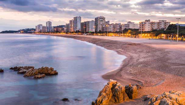 Platja d'Aro (Girona)