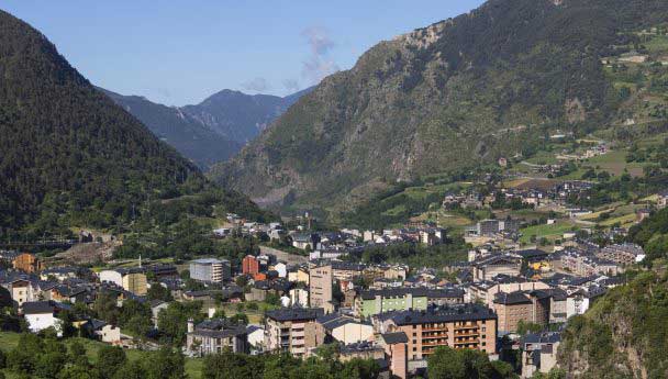Andorra La Vella