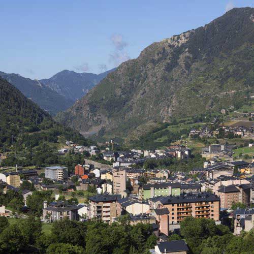 Andorra La Vella