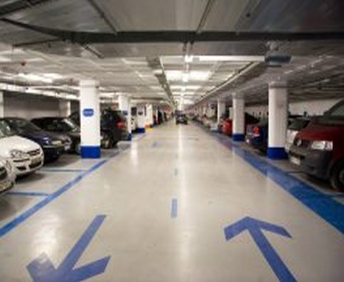 Parking Saba Santa Caterina - Girona