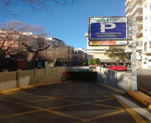 Parking Saba Maisonnave - Alicante