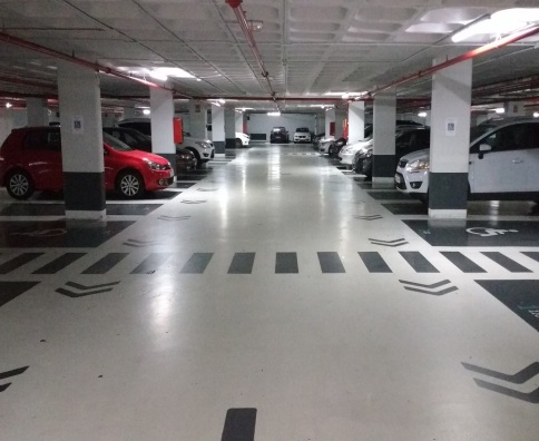 Parking Saba Plaza Palloza - A Coruña