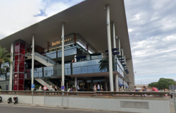 Parkings en Maremagnum, Barcelona