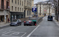 Parking Saba Plaza del Castillo Pamplona