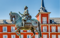 Parkings en Plaza Mayor, Madrid