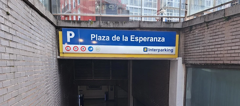Parking Interparking Alfonso X