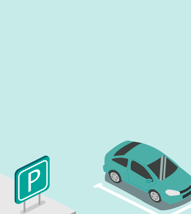 Parking Cerca de mí